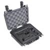 Case Club Case fits SIG P226 & 3 Magazines in Pre-Cut Heavy Duty Waterproof Case (Accommodates Optics & Under Barrel attachments) view 1