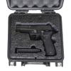 Case Club Case fits SIG P226 & 3 Magazines in Pre-Cut Heavy Duty Waterproof Case (Accommodates Optics & Under Barrel attachments) view 2