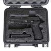 Case Club Case fits SIG P226 & 3 Magazines in Pre-Cut Heavy Duty Waterproof Case (Accommodates Optics & Under Barrel attachments) view 4