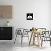 Stupell Industries Bon Appetit Phrase Mustache Chef Modern Design view 2