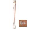 Billy Royal Harness Leather Pulley Draw Reins | 15 Long x 5/8 Wide | Unique One-Piece Design | Will Not Bind or Pinch | Great for Training | Heavy Duty Solid Brass Snaps | Light Oil Color