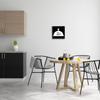 Stupell Industries Bon Appetit Phrase Mustache Chef Modern Design view 2