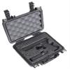 Case Club Case to fit Glock 21 & 3 Magazines. Pre-Cut, Heavy Duty, Waterproof Case (Accommodates Optics & Under Barrel attachments) view 1