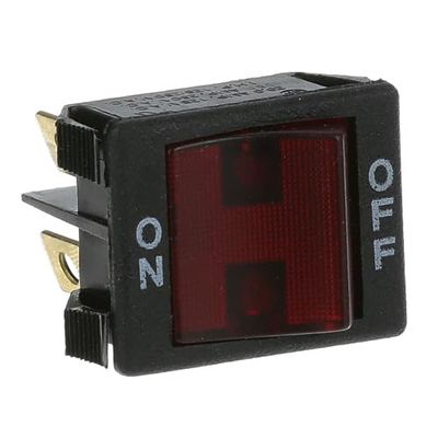 Exact FIT for Star 2E-Y8785 Rocker Switch - Replacement Part by MAVRIK