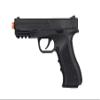 Lancer Tactical Defender G-CO2 Half-Blowback Airsoft Pistol - Black (360 FPS) view 2