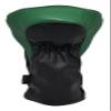 Shamrocks All-Over Embroidered Driver Headcover by ReadyGOLF view 3