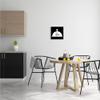 Stupell Industries Bon Appetit Phrase Mustache Chef Modern Design view 2