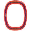Aerobie Pro Blade Throw Ring, Lightweight Kids Toy for Disc Golf, Backyard Games & More, Outdoor Games for Adults and Family Ages 5 & Up, Red view 1
