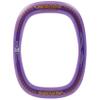 Aerobie Pro Blade Throw Ring, Lightweight Kids Toy for Disc Golf, Backyard Games & More, Outdoor Games for Adults and Family Ages 5 & Up, Purple view 1