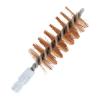 12 Gauge Shotgun Cleaning Brush Phosphor Bronze Aluminum Shaft 3 in view 1