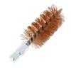 12 Gauge Shotgun Cleaning Brush Phosphor Bronze Aluminum Shaft 3 in view 2