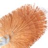 12 Gauge Shotgun Cleaning Brush Phosphor Bronze Aluminum Shaft 3 in view 4