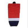 TW ICE HOCKEY SOCKS YOUTH TO ADULT SIZE 20 TO 30 INCH. (Red1, 26) view 2