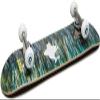 [CCS] Ghost Mini Skateboard Complete - 7.00" view 2