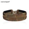 EMERSONGEAR MOLLE Load Bearing Utility Belt,MF Style Tactical Waist Belt for Men Hiking Shooting Hunting Available view 2