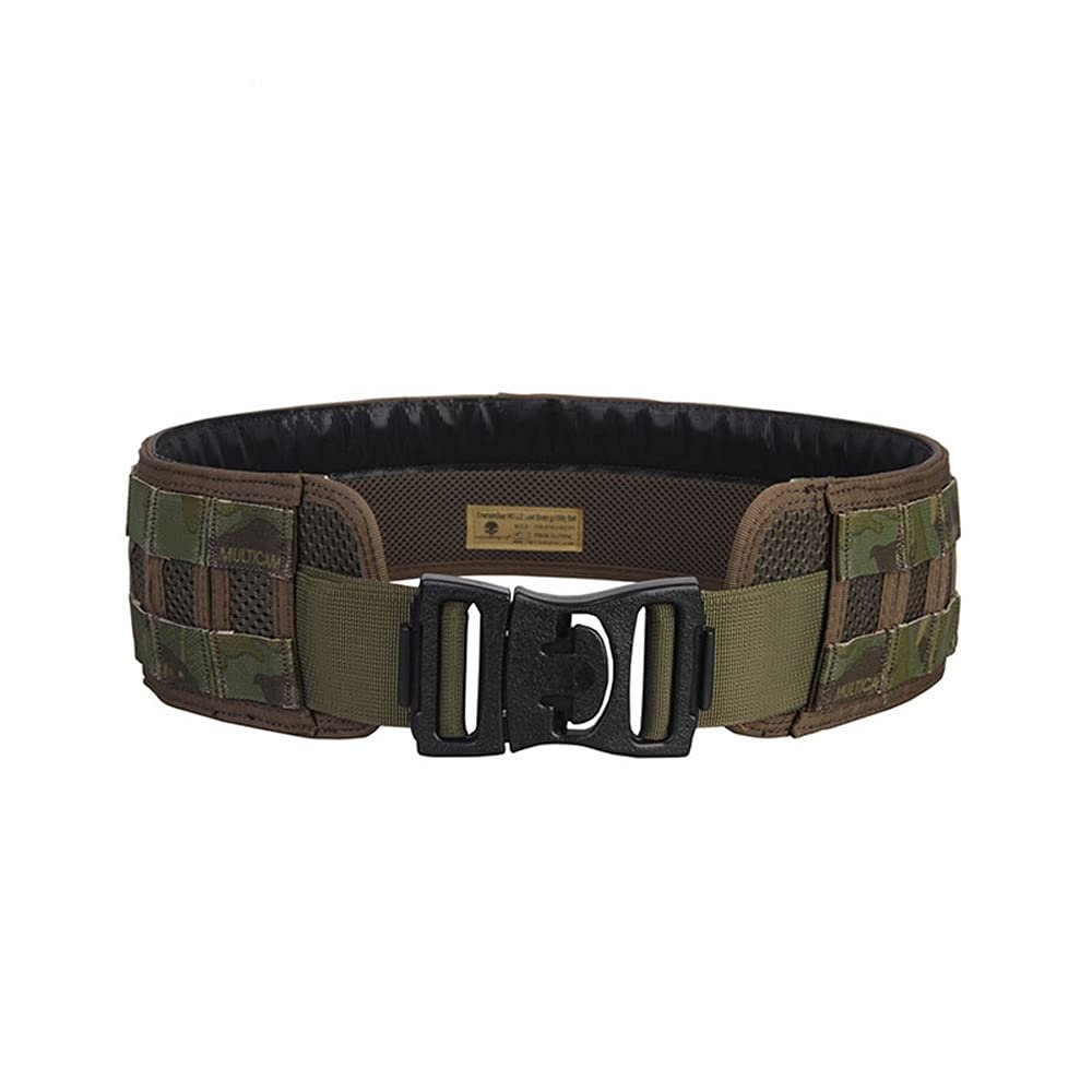 emersongear MOLLE Load Bearing Utility Belt,MF Style Tactical Waist Belt for Men Hiking Shooting Hunting Available