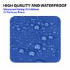 Gold Armour Rainfly Tarp Hammock, Premium 14.7ft/12ft/10ft/8ft Rain Fly Cover, Waterproof Ultralight Camping Shelter Canopy, Survival Equipment Gear Camping Tent Accessories (Blue 14.7ft x 12ft) view 3