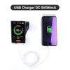 LCD Display & Computer for Electric Bike : DPC18 Compatible with BAFANG BBS01 BBS02 BBSHD Mid Drive Motor, 8fun Smart Indicator & Meter Control Panel with Controller for eBike Conversion Kit view 4