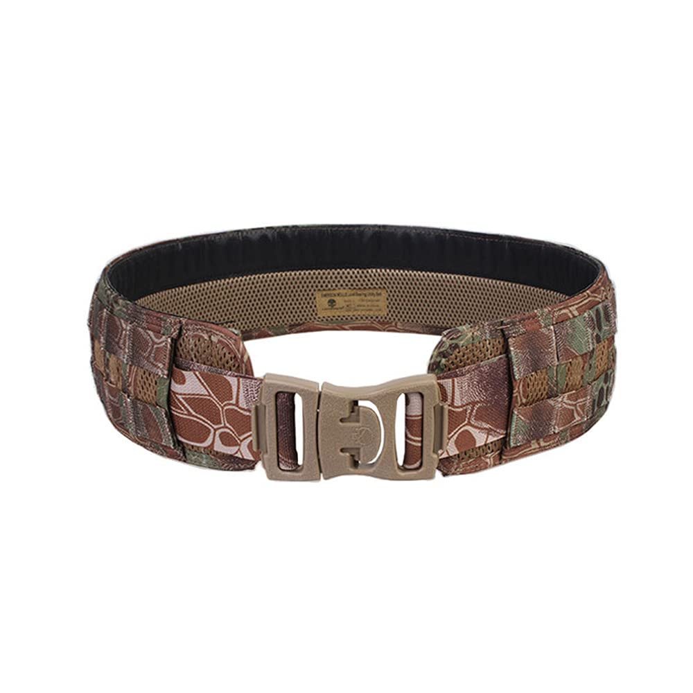 emersongear MOLLE Load Bearing Utility Belt,MF Style Tactical Waist Belt for Men Hiking Shooting Hunting Available