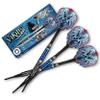 Shot! Viking Raven Soft Tip Darts Set | 90% Tungsten Barrels | Center Balanced | Dual Grip for Control & Precision | Handcrafted Professional Dart Set | for All Skill Levels | Made in New Zealand view 1