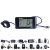 LCD Display & Computer for Electric Bike : C961 Compatible with BAFANG BBS01 BBS02 BBSHD Mid Drive Motor, 8fun Smart Indicator & Meter Control Panel with Controller for eBike Conversion Kit view 2