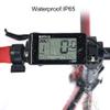 LCD Display & Computer for Electric Bike : C961 Compatible with BAFANG BBS01 BBS02 BBSHD Mid Drive Motor, 8fun Smart Indicator & Meter Control Panel with Controller for eBike Conversion Kit view 3