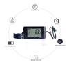 LCD Display & Computer for Electric Bike : C961 Compatible with BAFANG BBS01 BBS02 BBSHD Mid Drive Motor, 8fun Smart Indicator & Meter Control Panel with Controller for eBike Conversion Kit view 4