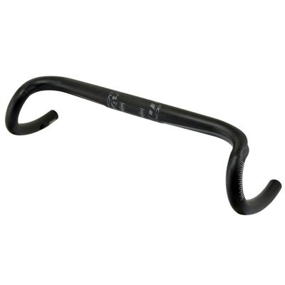 Easton EC70 AX Carbon Di2 31.8X400mm Handlebar, EA2299-N