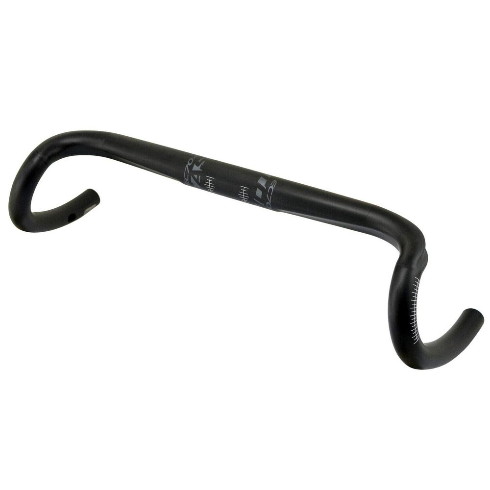 Easton EC70 AX Carbon Di2 31.8X400mm Handlebar, EA2299-N