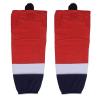 TW ICE HOCKEY SOCKS YOUTH TO ADULT SIZE 20 TO 30 INCH. (Red1, 22) view 1