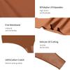 SHARICCA Women Seamless Thong No Show Strench Underwear Comfortable Invisible Soft Panties 7 Pack (7P01,S) view 3