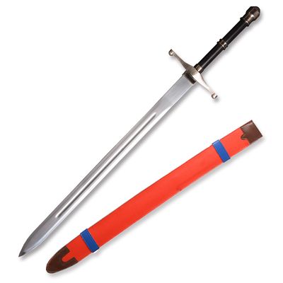 Sword fort Stainless Steel Trunks' Anime Sword Real Metal, Handmade Anime Cosplay Trunks Sword
