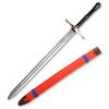 Sword fort Stainless Steel Trunks' Anime Sword Real Metal, Handmade Anime Cosplay Trunks Sword view 1