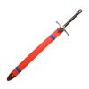 Sword fort Stainless Steel Trunks' Anime Sword Real Metal, Handmade Anime Cosplay Trunks Sword view 2