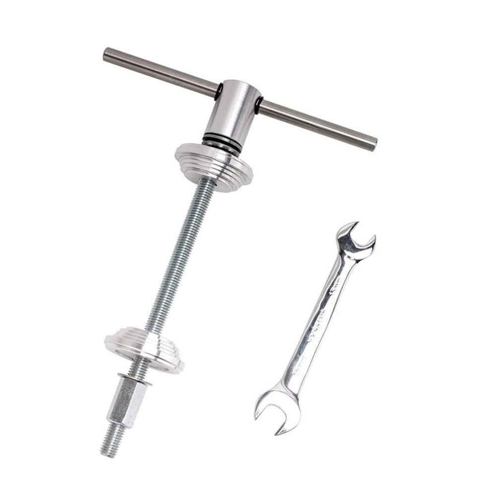 SJHY Bicycle Accessories Bike Hub Press Fit Bottom Bracket Installer BB Tool Headset Parts Remover Bike Wrench Cycling Bicycle Repair Tools Bike Parts