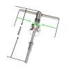 SJHY Bicycle Accessories Bike Hub Press Fit Bottom Bracket Installer BB Tool Headset Parts Remover Bike Wrench Cycling Bicycle Repair Tools Bike Parts view 3