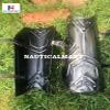 LARP Medieval Functional Knights Armor Greaves Leg Armour view 4