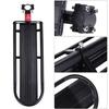 MioCloth Retractable Bike Cargo Rear Racks, Aluminum Alloy Adjustable Bicycle Luggage Cargo Rack Mountain Bike Carrier Bracke Cycling Accessories Bike Back Rack Easy Install view 2