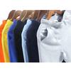 EISHOW Unisex Kids Solid Cotton Pants Casual Elastic Waist Winter Pants Toddler Baby Bottoms Active Sweatpants Joggers view 3