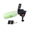 ZSHJGJR Archery Bowfishing Reel Spincast Reel Bowfishing Tool with 40m Fishing Rope Fishing Arrows Kit for Compound Recurve Bow Fishing Hunting Accessory view 2