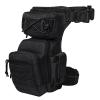 Drop Leg Bag for Men Women Military Tactical Thigh Pack Pouch Multifunctional Tactical Package Outdoor Hiking Thigh Bag view 2