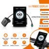 BAFANG LCD Display & Computer for Electric Bike : P860C Compatible BBS01 BBS02 BBSHD Mid Drive Motor, 8fun Smart Indicator & Meter Control Panel with Controller for eBike Conversion Kit view 1