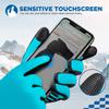 SIMARI Winter Gloves Women Men Ski Snow Gloves Liner Thermal Warm Touch Screen, Suit for Running, Cycling, Biking, Hiking, Driving, Walking, Typing, Freezer Work, Sports, Soccer, Shooting, Gaming 102 view 3