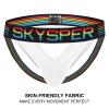 SKYSPER Men's Jockstrap Underwear, Athletic Supporters Jock Straps Male Underwear for Men view 3