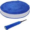 RONGXG 10m Tennis Towel Racket Grip Tape Anti Slip Badminton Handle Tape Absorbent Grip Thicken Racquet Racket Over Grips Elasticity Tennis Racket Replacement Grip Sweatband Racket Wraps Tape view 4