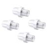 Bicycle Accessories 4pcs Adjuster Screw Aluminum Brake Cable Screw Bike Accessories Bike Parts view 1