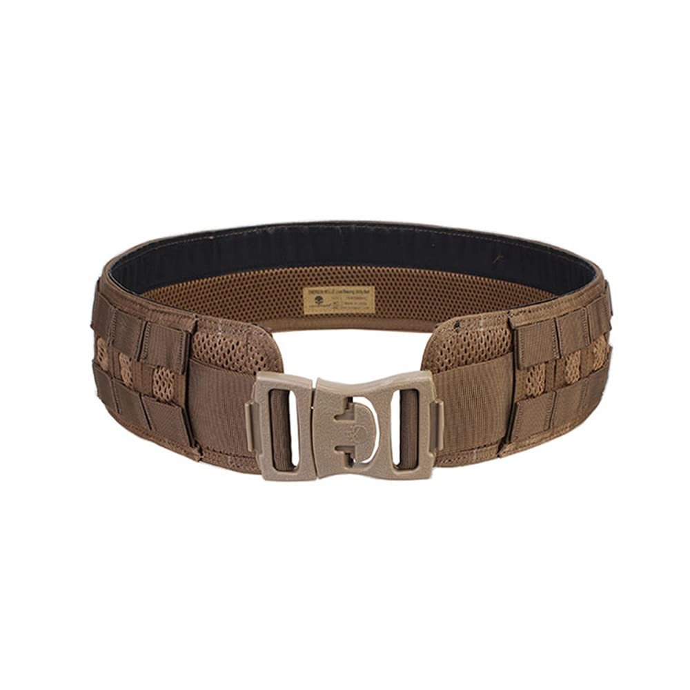 emersongear MOLLE Load Bearing Utility Belt,MF Style Tactical Waist Belt for Men Hiking Shooting Hunting Available