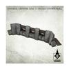 Imperial Defense Line - 45 Degree Inner Wall view 1
