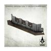 Imperial Defense Line - 45 Degree Inner Wall view 3