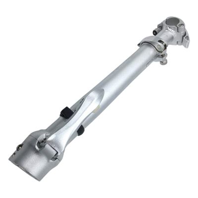 Bicycle Accessories 25.4mm Folding Bike Stem Adjustable Head Tube Replacement Adjustable Headtube Stem Bicycle Parts Bike Parts